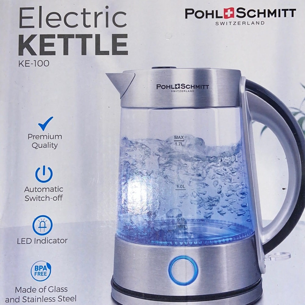 Electric Kettle
